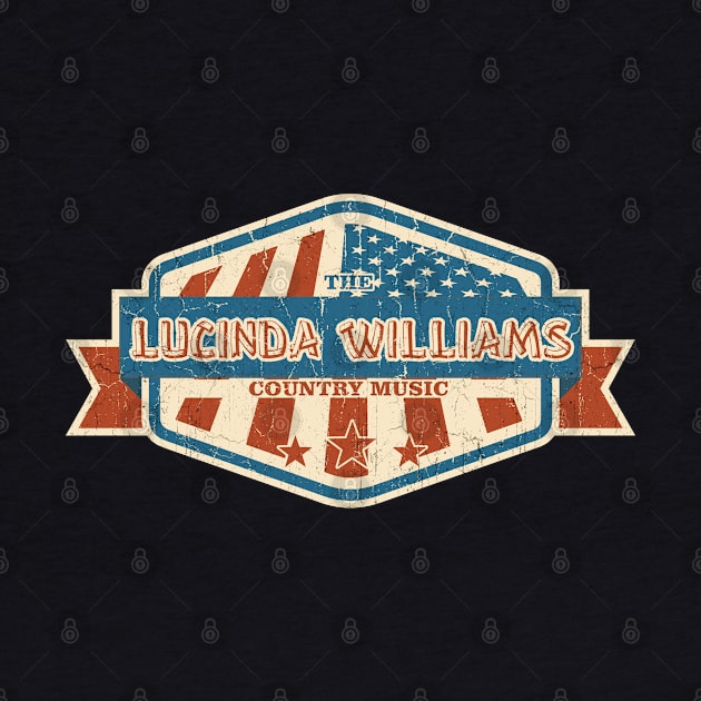 The Lucinda Williams vintage by KOKOS PAPA